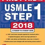 First Aid for USMLE Step 1 2018 PDF
