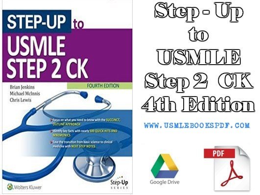 Step Up To USMLE Step 2 CK 4th Edition