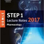 Kaplan USMLE Step 1 Lecture Notes Pharmacology 2017 PDF