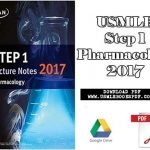 Download Kaplan USMLE Step 1 Lecture Notes Pharmacology 2017 PDF [Direct Link]