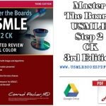 Download Master The Boards USMLE Step 2 CK 3rd Edition PDF Free [Direct Link]
