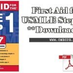 Download First Aid for USMLE Step 1 2017 PDF Free [Direct Link]