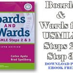 Download Boards and Wards for USMLE Steps 2 and 3 5th Edition PDF Free [Direct Link]