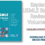 Download Kaplan USMLE Step 1 Review Volume 2 PDF Free [Direct Link]