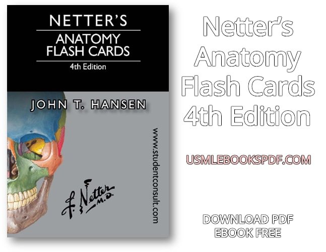 Netter's Anatomy 4th Edition