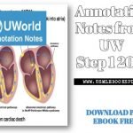 Download Annotation Notes from UW Step 1 PDF Free [Direct Link]
