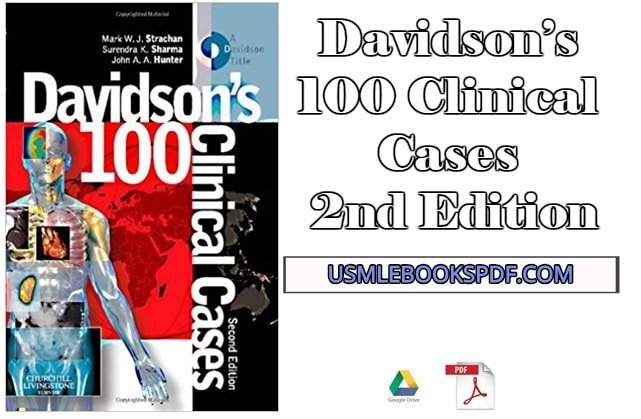 Davidson’s 100 Clinical Cases – 2nd Edition