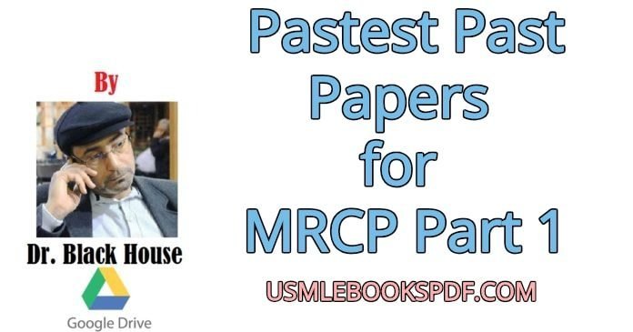 Mrcp Question Bank