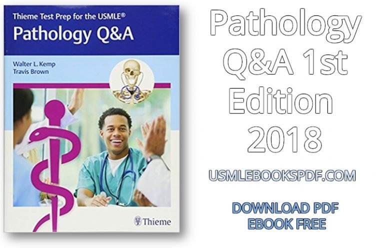 Thieme Test Prep for The USMLE Pathology Q & A 1st Edition