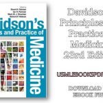 Download Davidson’s Principle and Practice of Medicine 23rd Edition PDF Free [Direct Link]