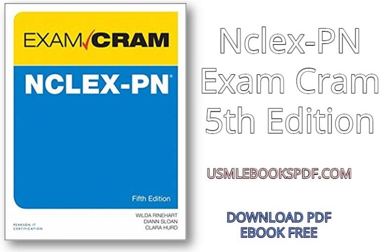 NCLEX PN Practice Questions Exam Cram 5th Edition