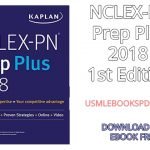 Download NCLEX RN Prep 2018 Practice Test Proven Strategies 1st Edition PDF Free [Google Drive]