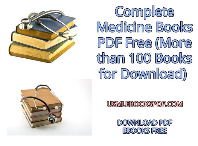 medical books free