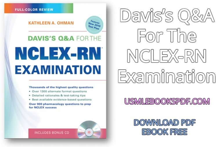 Download Davis’s Q&A For The NCLEX-RN Examination PDF Free