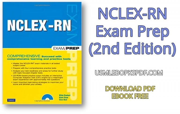 Download NCLEX-RN Exam Prep (2nd Edition) PDF Free