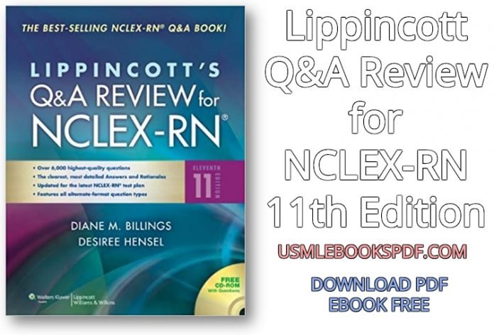 Download Lippincott Q A Review For Nclex Rn 11th Edition Pdf Free Usmle