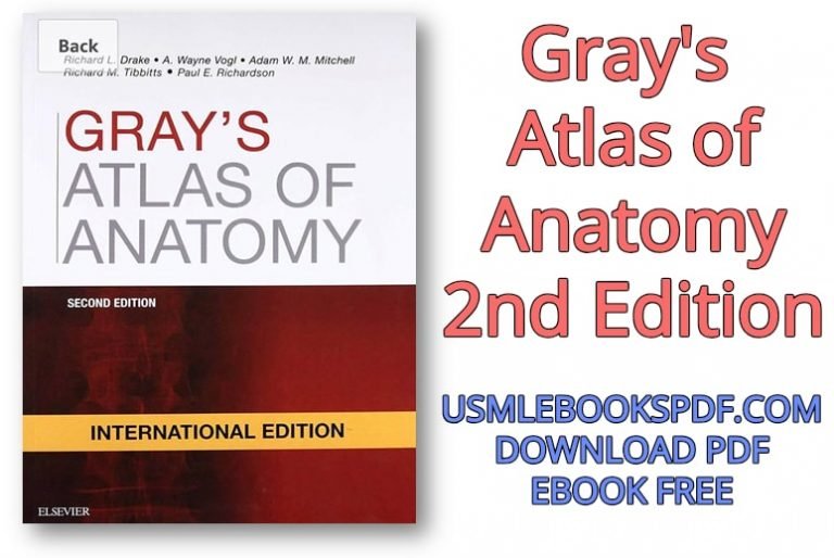 Download Gray’s Atlas of Anatomy, 2nd Edition PDF Free