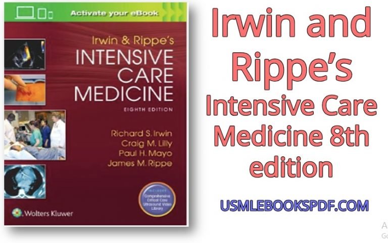 Download Irwin and Rippe’s Intensive Care Medicine 8th edition PDF Free