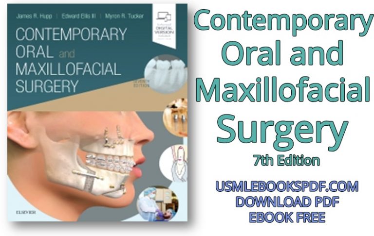 Download Contemporary Oral and Maxillofacial Surgery 7th Edition PDF Free