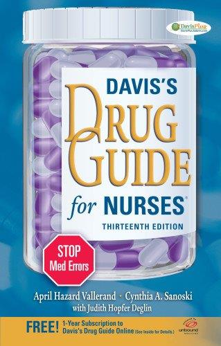 davis drug guide free download