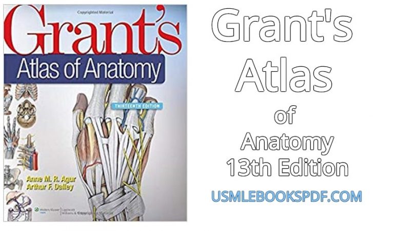 Download Grant’s Atlas of Anatomy, 13th Edition PDF Free