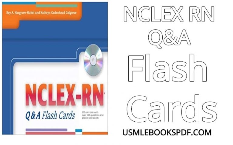 Download NCLEX RN Q&A Flash Cards PDF Free