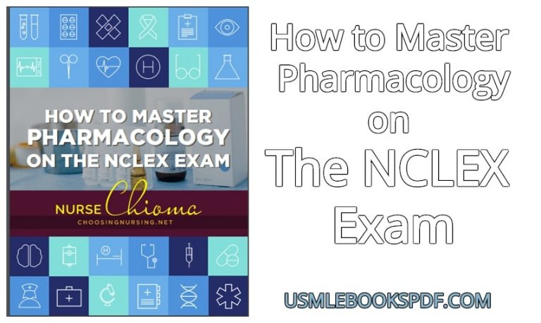 Download How to Master Pharmacology on The NCLEX Exam PDF Free