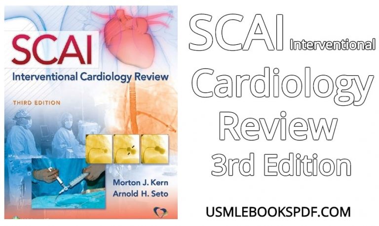 Download SCAI Interventional Cardiology Review 3rd Edition PDF Free