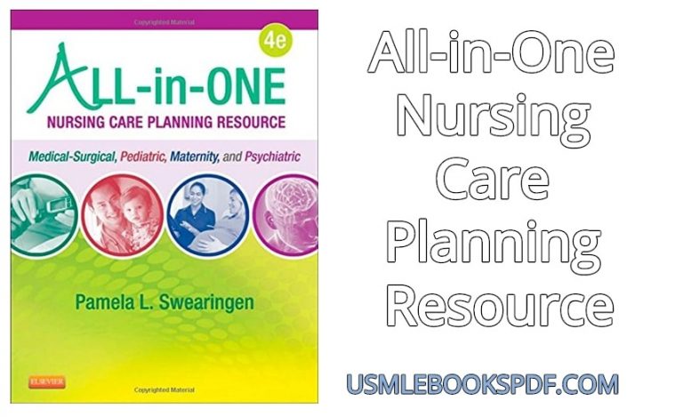 Download All-in-One Nursing Care Planning Resource: Medical-Surgical Pediatric Maternity and Psychiatric-Mental Health PDF Free