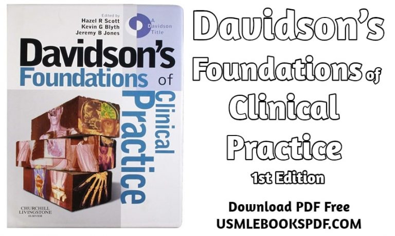 Download Davidson’s Foundations of Clinical Practice 1st Edition PDF Free | USMLE