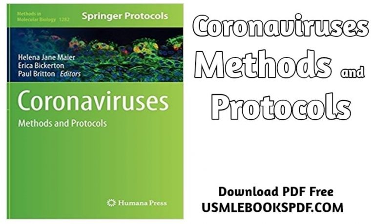 Download Coronaviruses: Methods and Protocols PDF Free