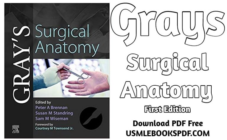 Download Grays Surgical Anatomy – First Edition PDF Free | USMLE