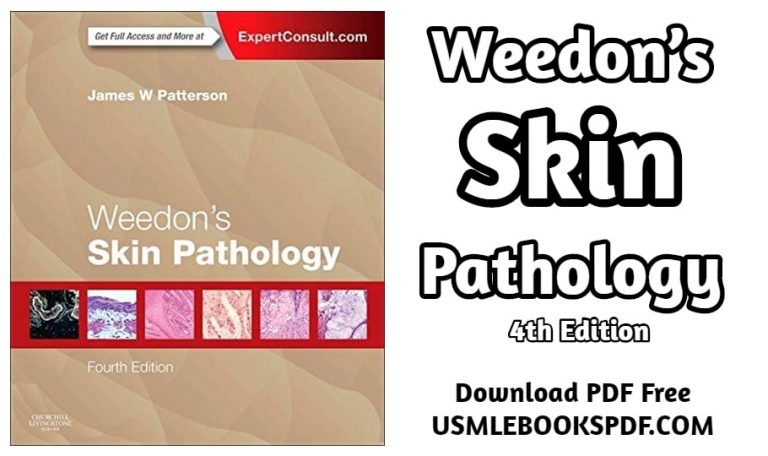 Download Weedon’s Skin Pathology 4th Edition PDF Free | USMLE