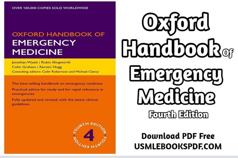 Oxford Handbook Of Emergency Medicine Fourth Edition