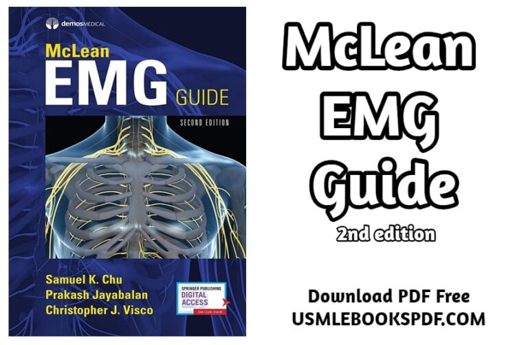 McLean EMG Guide 2nd edition