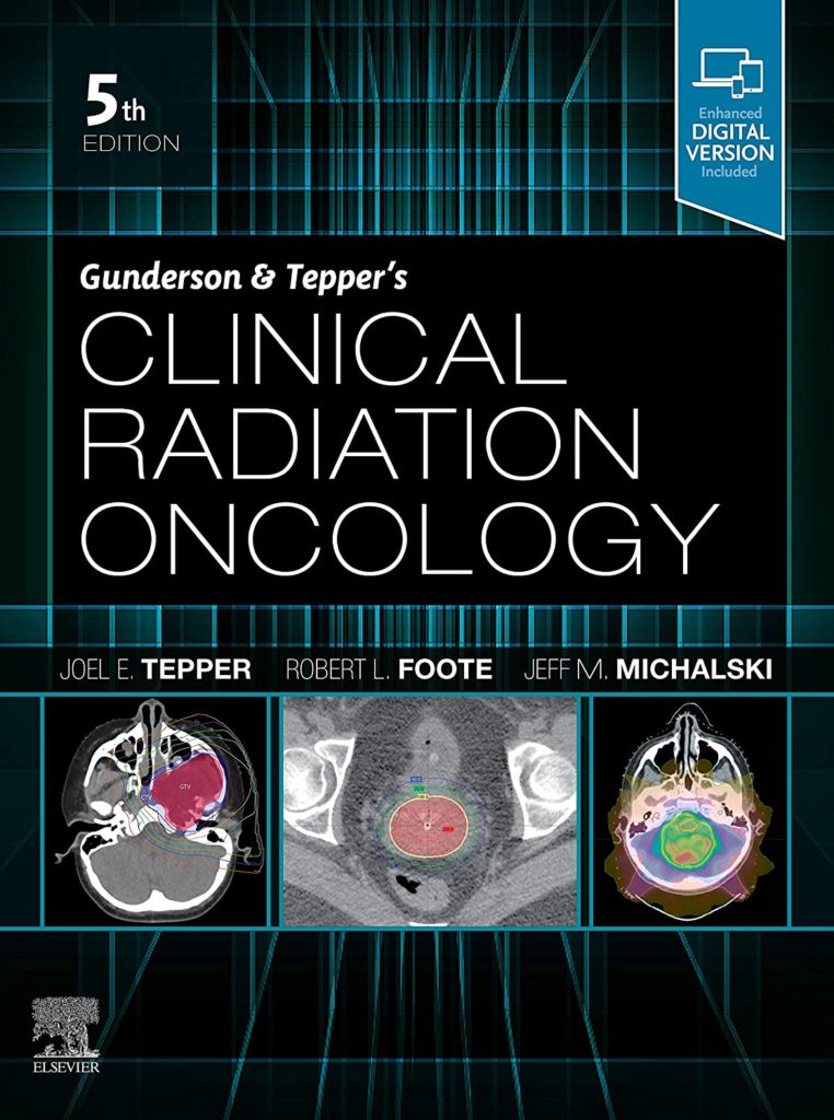 Gunderson & Tepper’s Clinical Radiation Oncology