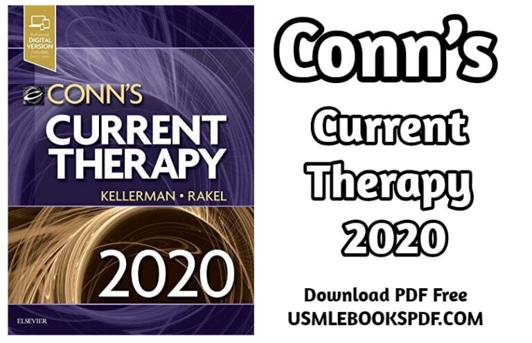 Conn’s Current Therapy -2020 Edition