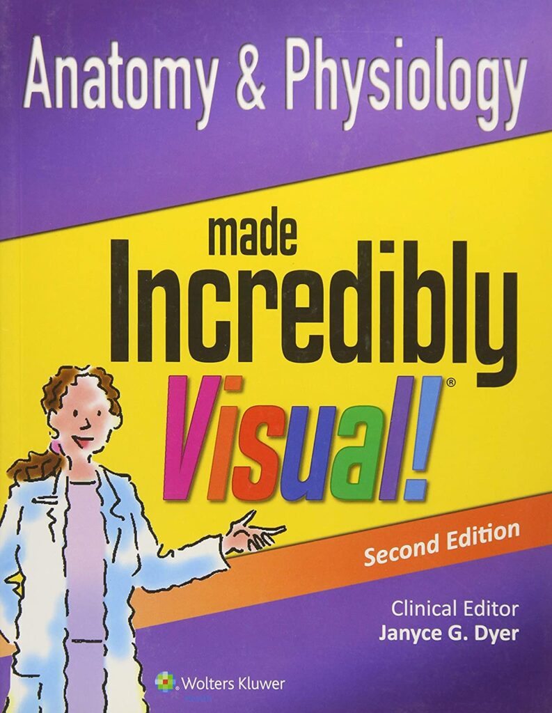 Anatomy & Physiology Made Incredibly Visual