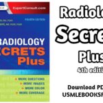 Download Radiology Secrets Plus 4th edition PDF Free [Direct Link]