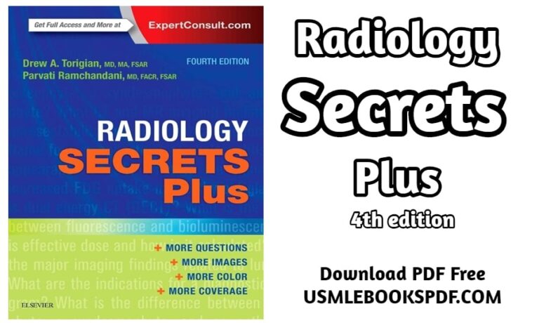 Radiology Secrets Plus 4th edition