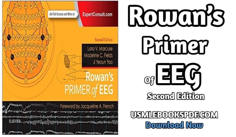 Rowan’s Primer Of EEG – Second Edition