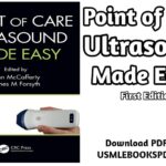 Download Point of Care Ultrasound Made Easy First Edition PDF Free [Direct Link]