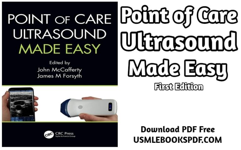 Point of Care Ultrasound Made Easy First Edition