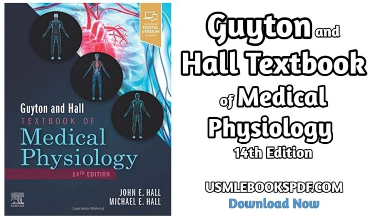 Guyton and Hall Textbook of Medical Physiology 14th Edition