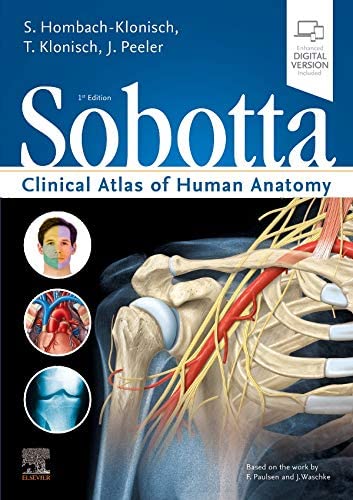 Sobotta Clinical Atlas Of Human Anatomy
