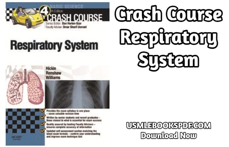 Crash Course Respiratory System