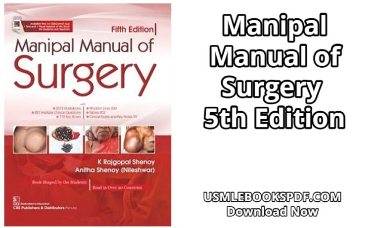 manipal manual of surgery 5th edition pdf free download