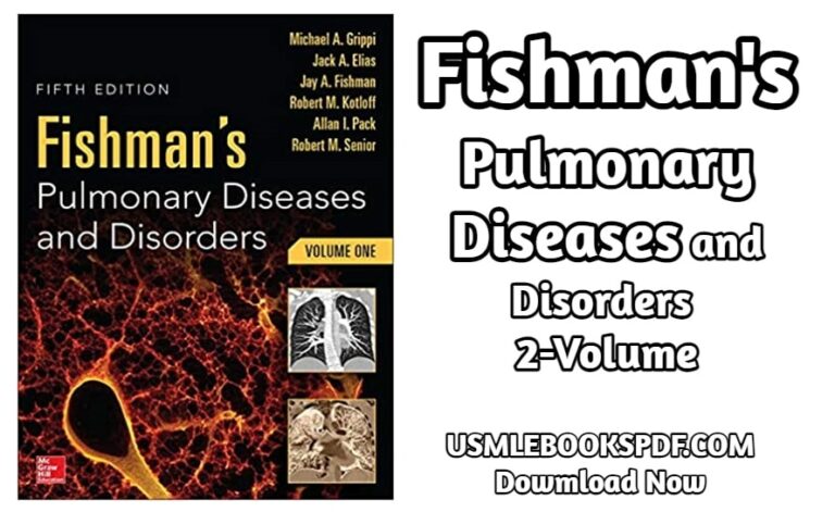 Download Fishman's Pulmonary Diseases and Disorders 2-Volume Set 5th edition