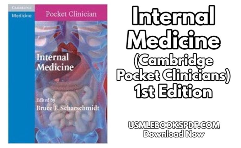 Internal Medicine (Cambridge Pocket Clinicians) 1st Edition