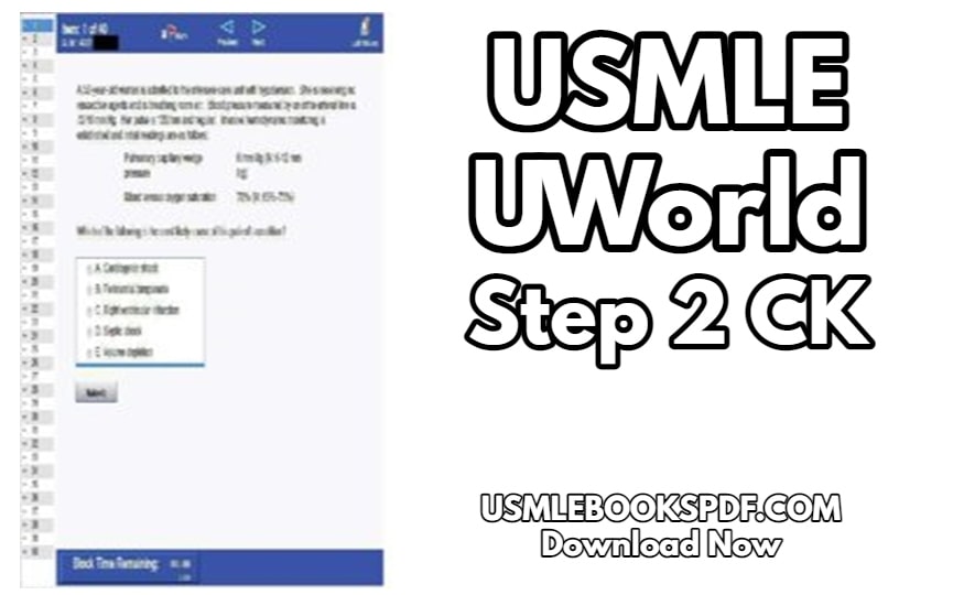 usmle world qbank step 2 ck download